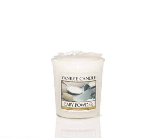 Baby Powder - Yankee Candle Classic Votive