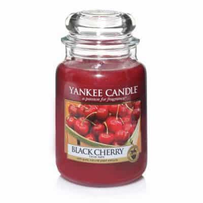 Yankee Candle Classic - Black Cherry
