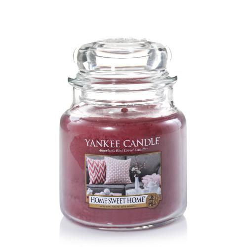 Home Sweet Home® - Yankee Candle Classic Medium