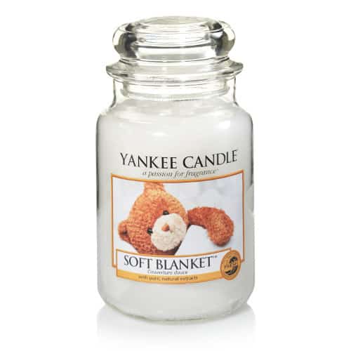 Yankee Candle Classic - Soft Blanket