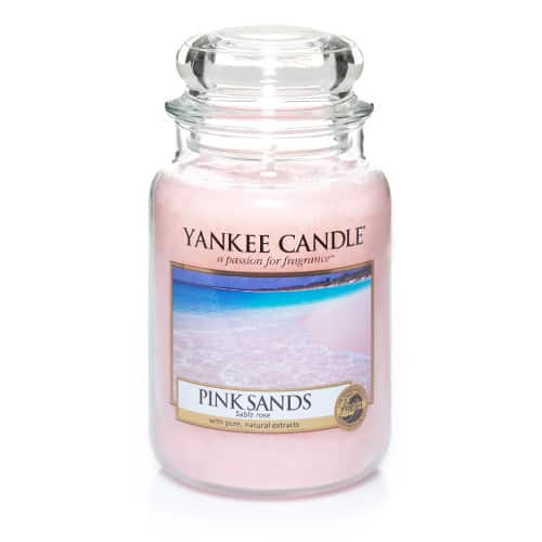 Yankee Candle Classic - Pink Sands
