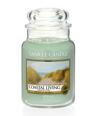 Yankee Candle Classic - Coastal Living