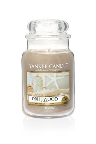 Yankee Candle Classic - Driftwood