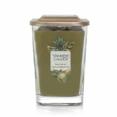 Yankee Candle Elevation - Pear & Tea Leaf