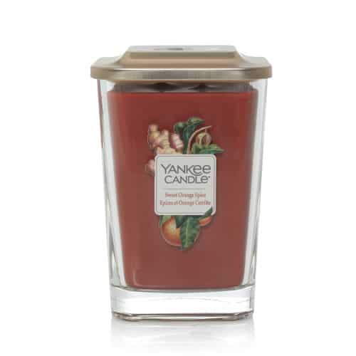 Sweet Orange Spice - Yankee Candle Elevation Large