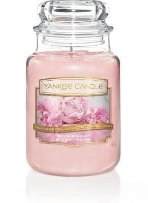 Yankee Candle Classic - Blush Bouquet