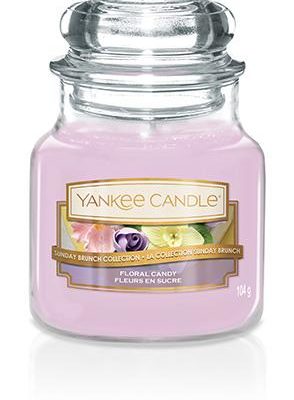 Floral Candy - Yankee Candle Classic Small