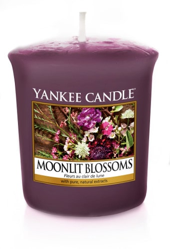 YC Classic Votive - Moonlit Blossoms